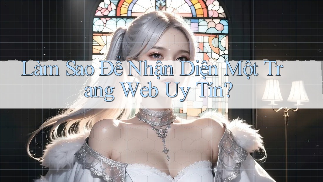 Làm Sao Để Nhận Diện Một Trang Web Uy Tín? Làm Sao Để Nhận Diện Một Trang Web Uy Tín?