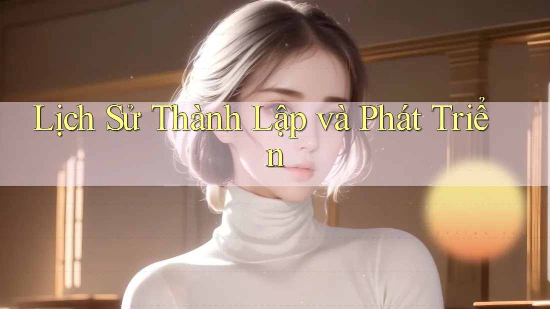 Lịch Sử Thành Lập và Phát Triển