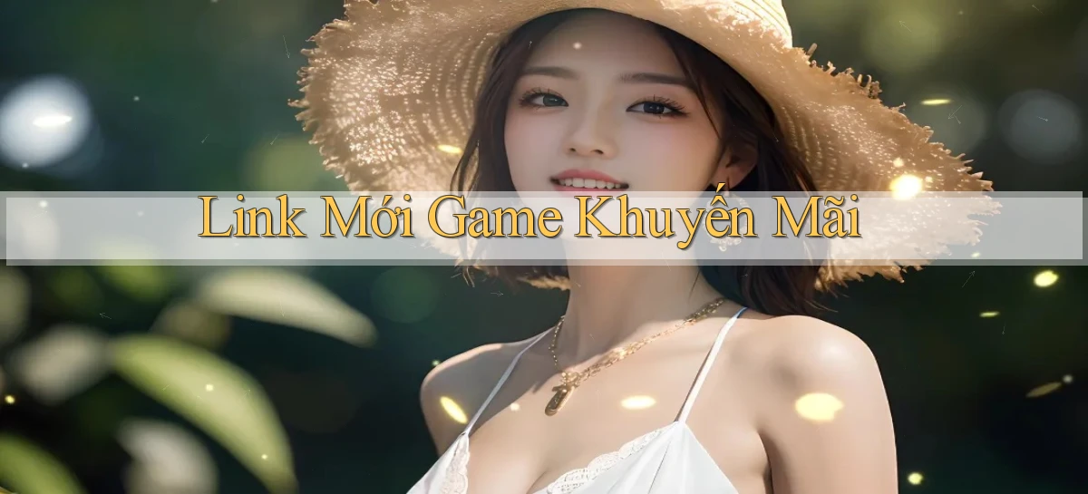 link mới Game khuyến mãi