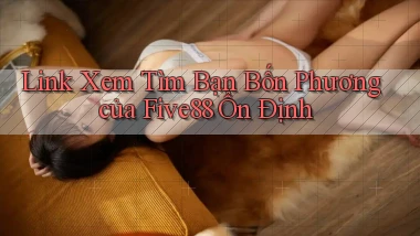 link xem tìm bạn bốn phương của five88 ổn định