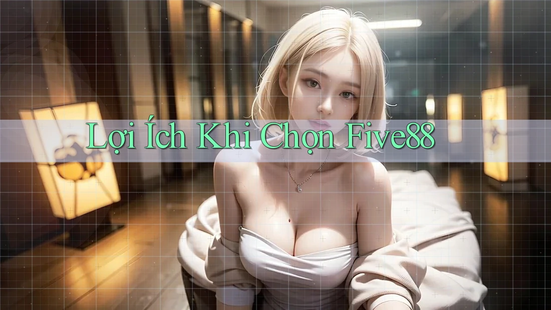 Lợi Ích Khi Chọn Five88 Lợi Ích Khi Chọn Five88