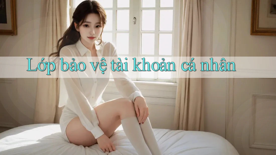 Lớp bảo vệ tài khoản cá nhân Lớp bảo vệ tài khoản cá nhân