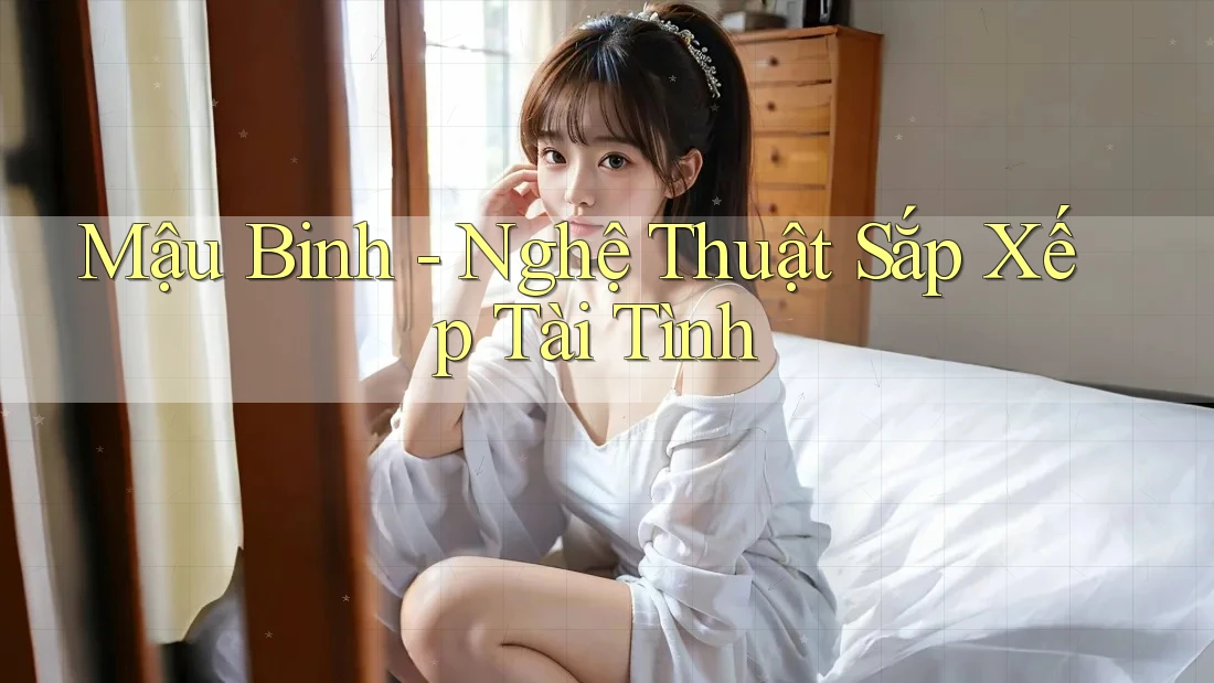 Mậu Binh - Nghệ Thuật Sắp Xếp Tài Tình