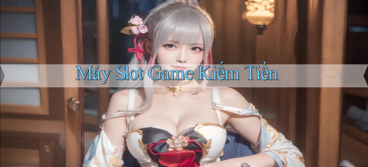 Máy slot Game kiếm tiền