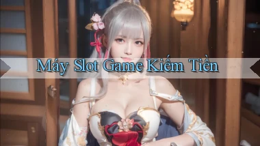 Máy slot Game kiếm tiền