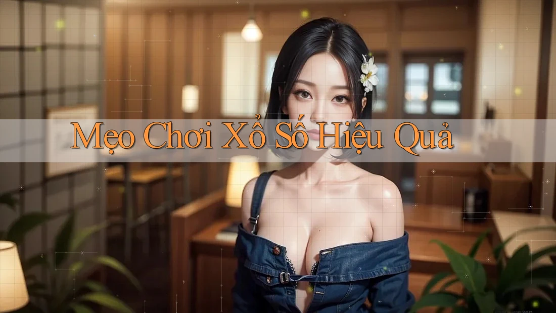 Mẹo Chơi Xổ Số Hiệu Quả