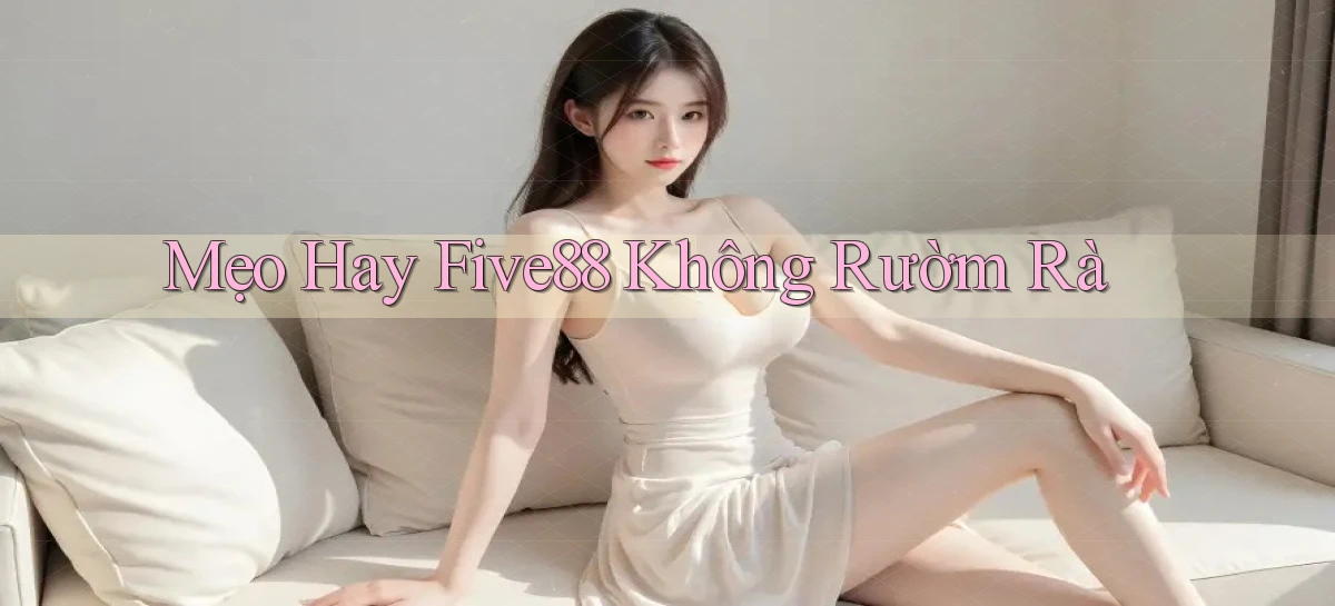 mẹo hay five88 không rườm rà