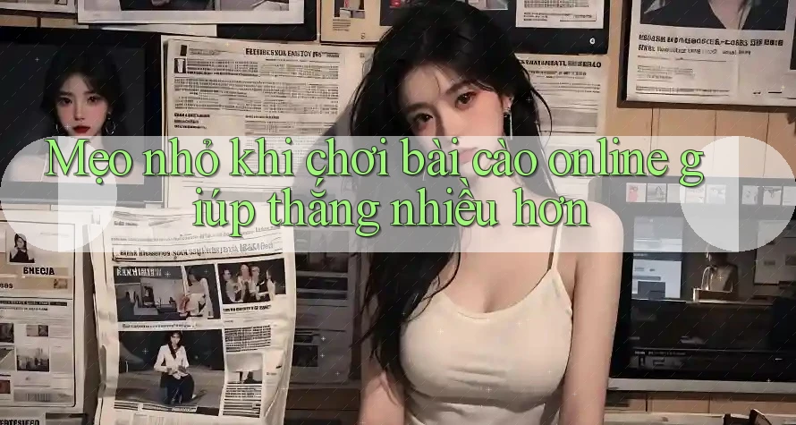 Mẹo nhỏ khi chơi bài cào online giúp thắng nhiều hơn Mẹo nhỏ khi chơi bài cào online giúp thắng nhiều hơn