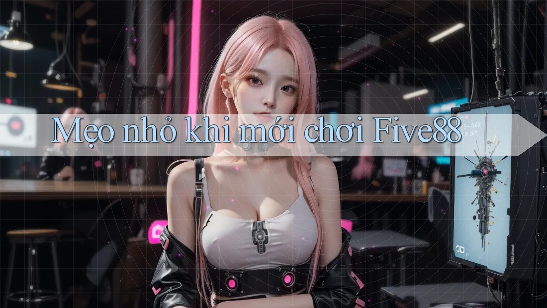 Mẹo nhỏ khi mới chơi Five88 Mẹo nhỏ khi mới chơi Five88