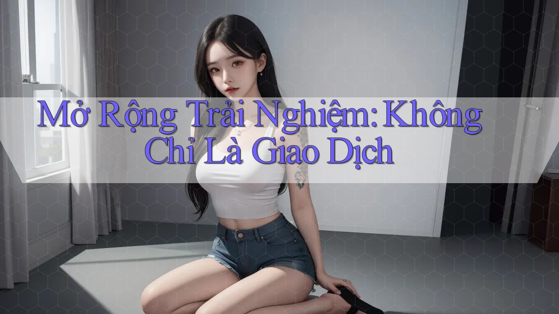 Mở Rộng Trải Nghiệm: Không Chỉ Là Giao Dịch