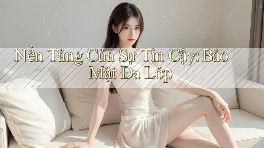 Nền Tảng Của Sự Tin Cậy: Bảo Mật Đa Lớp Nền Tảng Của Sự Tin Cậy: Bảo Mật Đa Lớp