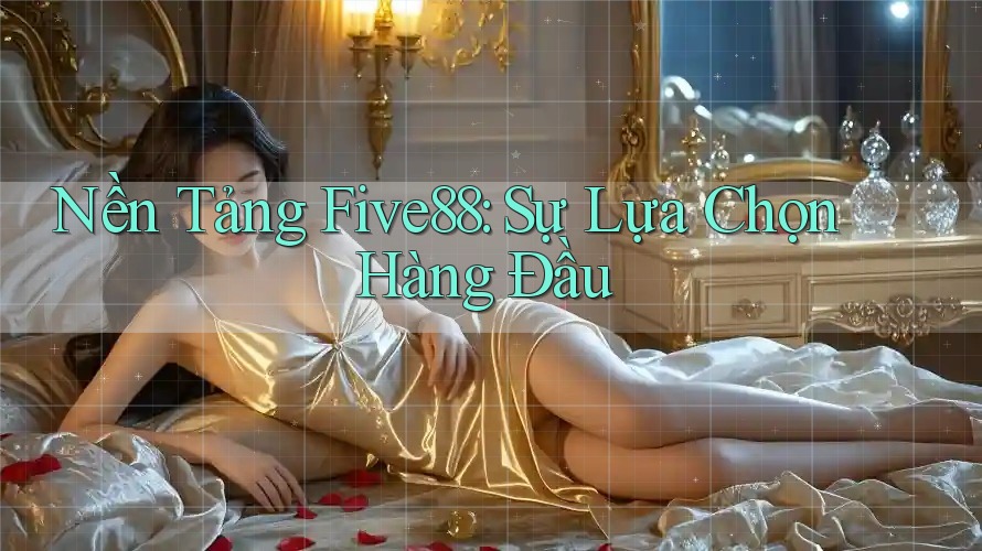 Nền Tảng Five88: Sự Lựa Chọn Hàng Đầu Nền Tảng Five88: Sự Lựa Chọn Hàng Đầu