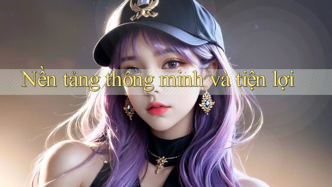 Nền tảng thông minh và tiện lợi