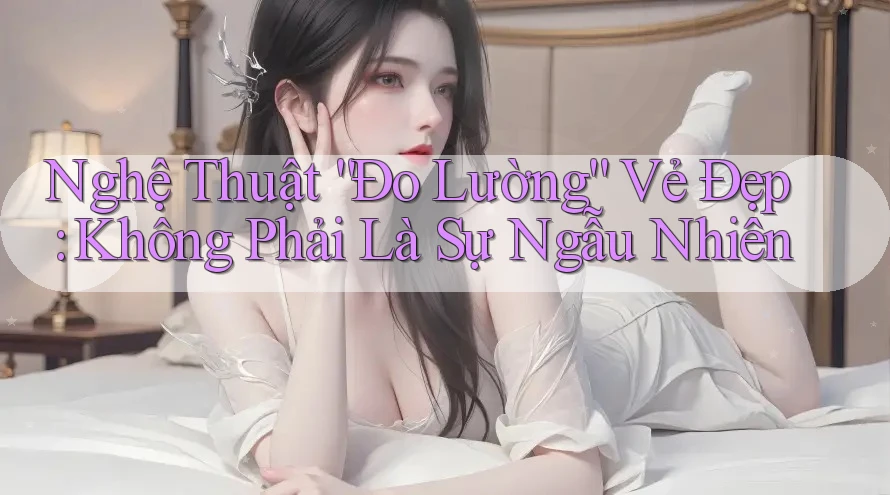 Nghệ Thuật “Đo Lường” Vẻ Đẹp: Không Phải Là Sự Ngẫu Nhiên Nghệ Thuật “Đo Lường” Vẻ Đẹp: Không Phải Là Sự Ngẫu Nhiên