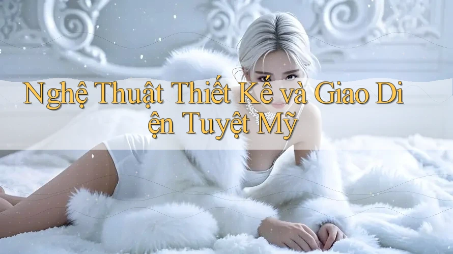 Nghệ Thuật Thiết Kế và Giao Diện Tuyệt Mỹ Nghệ Thuật Thiết Kế và Giao Diện Tuyệt Mỹ