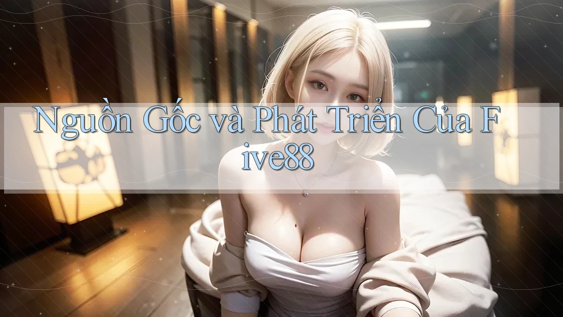 Nguồn Gốc và Phát Triển Của Five88 Nguồn Gốc và Phát Triển Của Five88