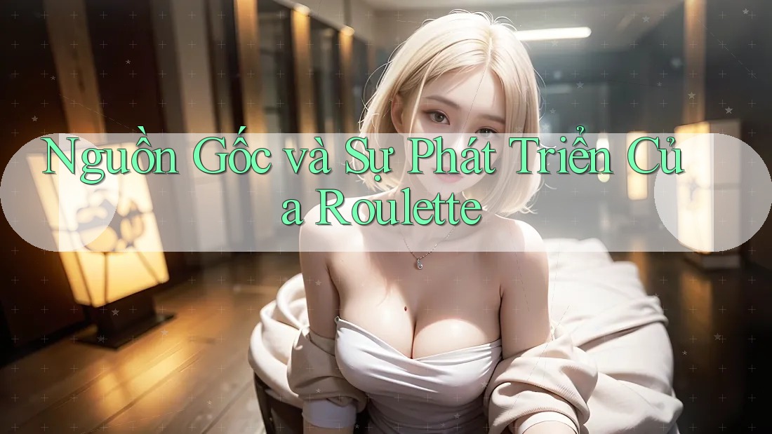 Nguồn Gốc và Sự Phát Triển Của Roulette Nguồn Gốc và Sự Phát Triển Của Roulette