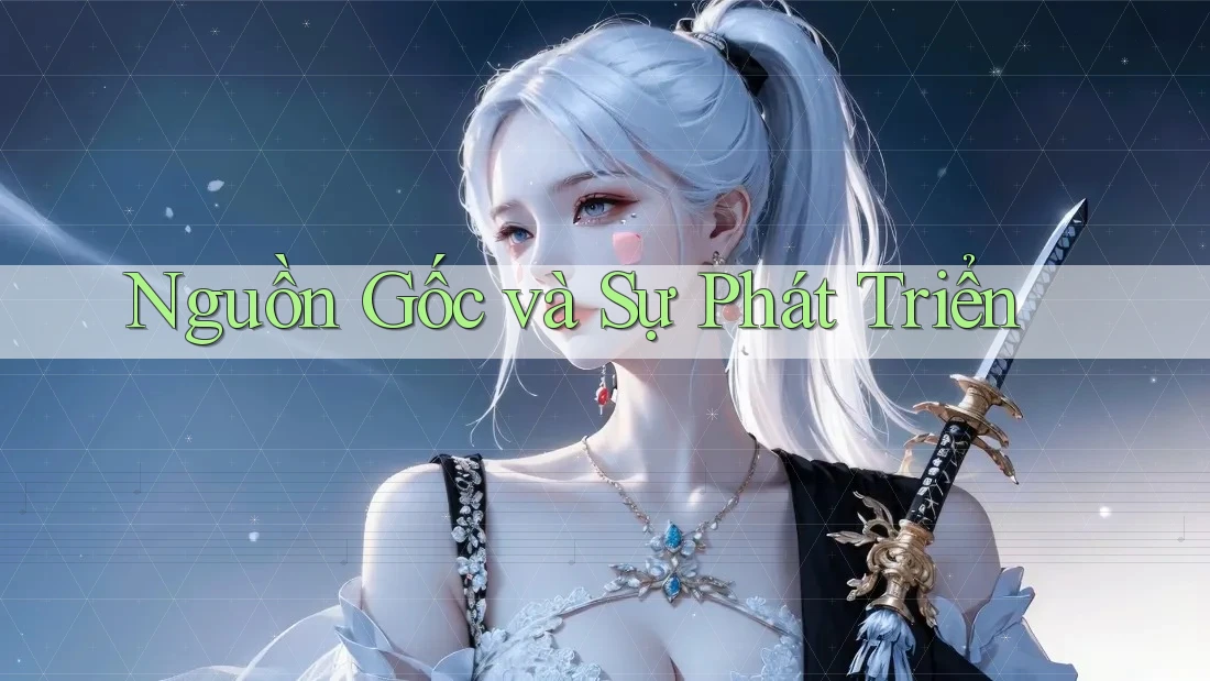 Nguồn Gốc và Sự Phát Triển Nguồn Gốc và Sự Phát Triển