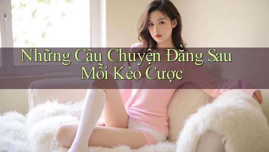 Những Câu Chuyện Đằng Sau Mỗi Kèo Cược Những Câu Chuyện Đằng Sau Mỗi Kèo Cược