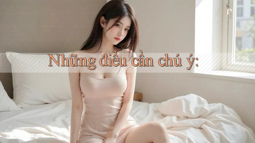 Những Điều Cần Chú Ý