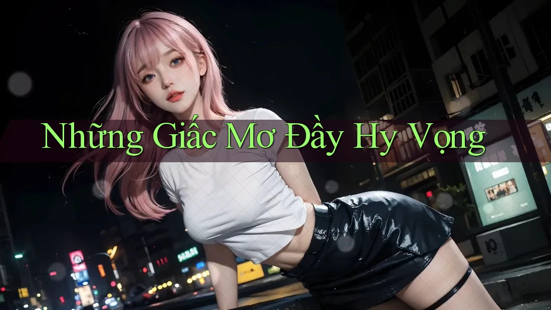 Những Giấc Mơ Đầy Hy Vọng Những Giấc Mơ Đầy Hy Vọng