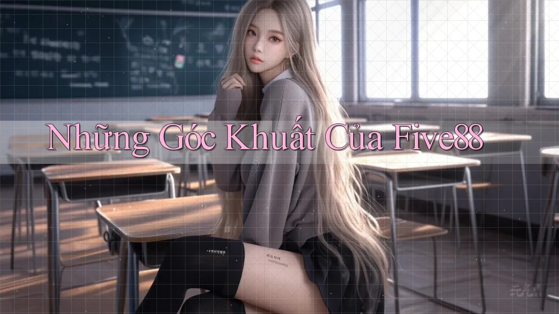 Những Góc Khuất Của Five88 Những Góc Khuất Của Five88