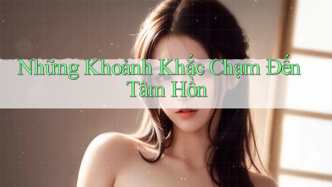 Những Khoảnh Khắc Chạm Đến Tâm Hồn Những Khoảnh Khắc Chạm Đến Tâm Hồn