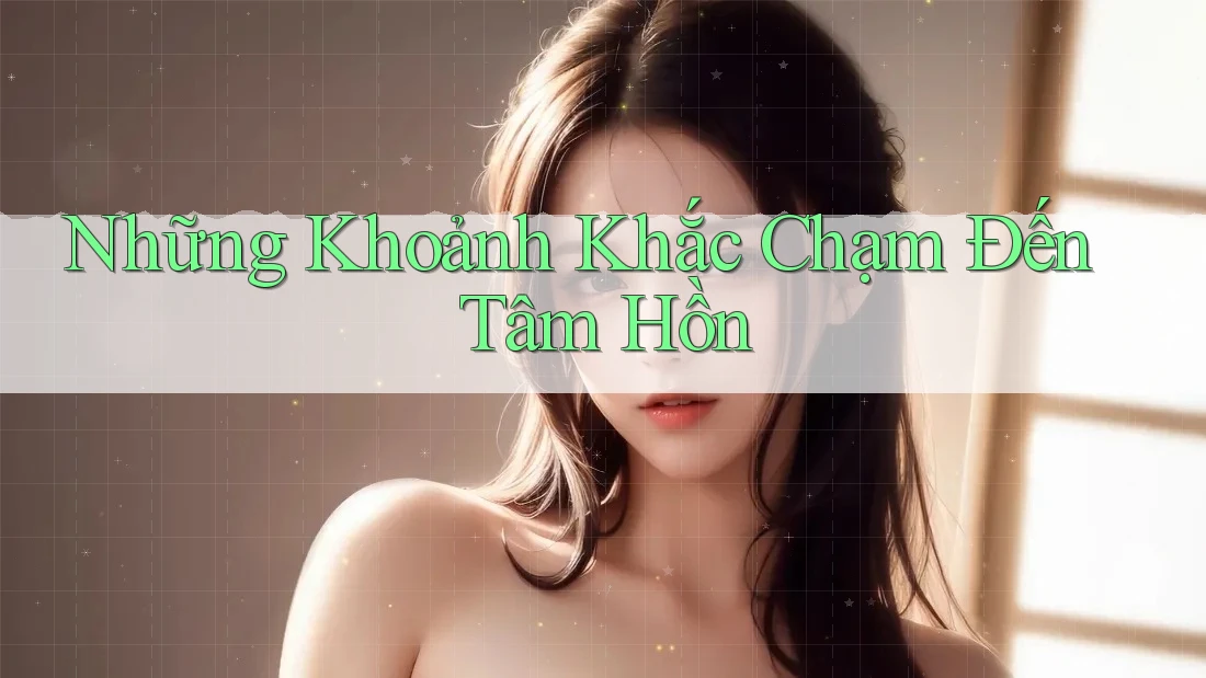 Những Khoảnh Khắc Chạm Đến Tâm Hồn