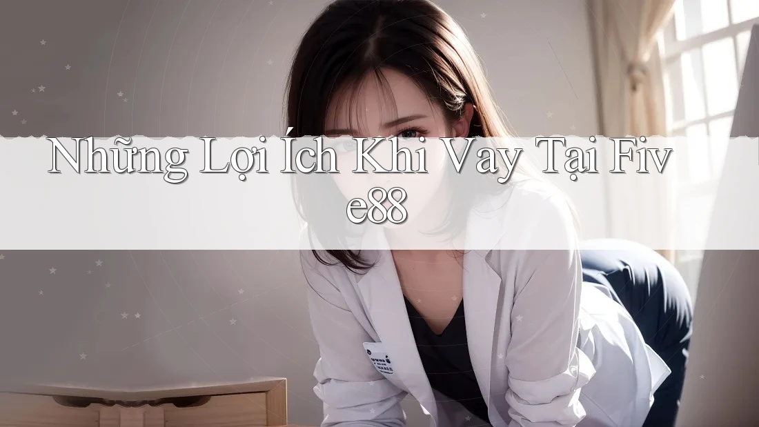 Những Lợi Ích Khi Vay Tại Five88 Những Lợi Ích Khi Vay Tại Five88