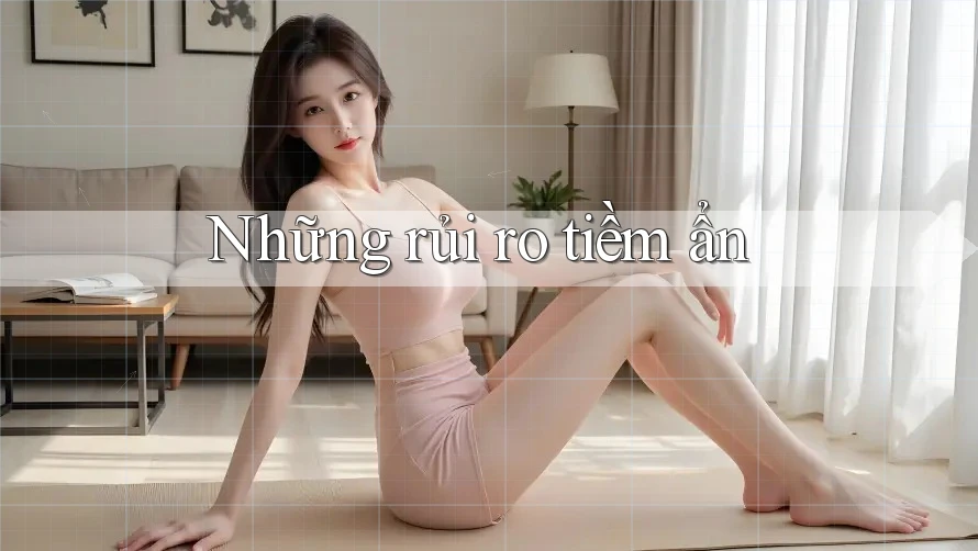Những rủi ro tiềm ẩn