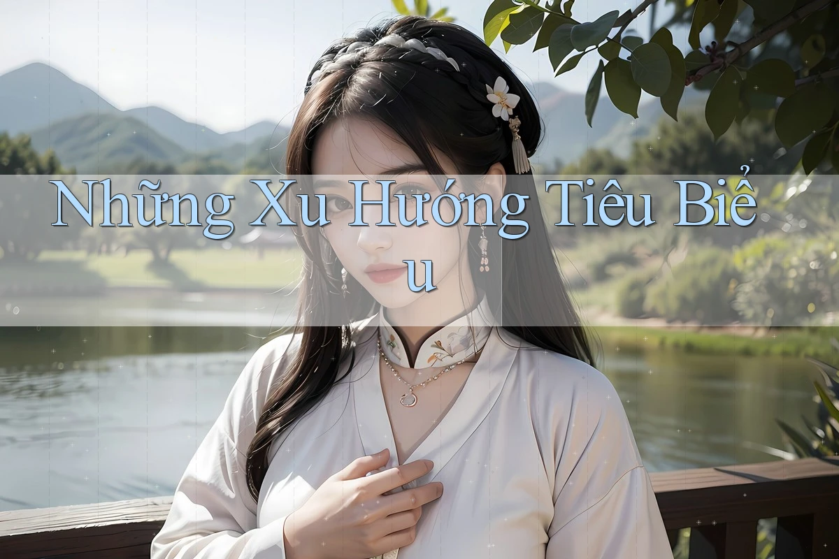 Những Xu Hướng Tiêu Biểu Những Xu Hướng Tiêu Biểu