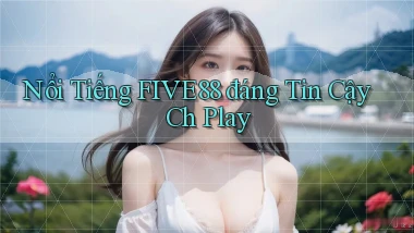nổi tiếng five88 đáng tin cậy ch play