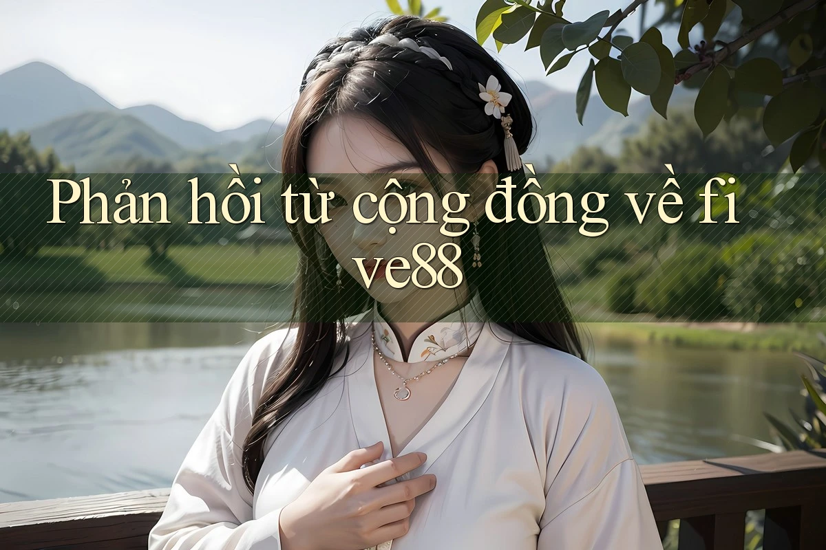 Phản hồi từ cộng đồng về five88 Phản hồi từ cộng đồng về five88