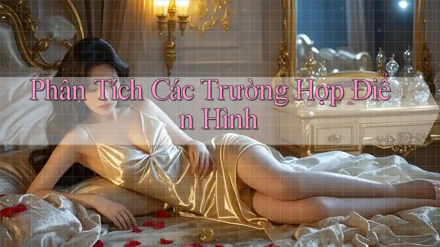 Phân Tích Các Trường Hợp Điển Hình Phân Tích Các Trường Hợp Điển Hình