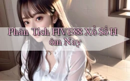 phân tích five88 xổ số hôm nay