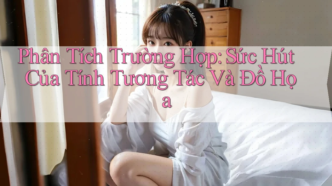 Phân Tích Trường Hợp: Sức Hút Của Tính Tương Tác Và Đồ Họa