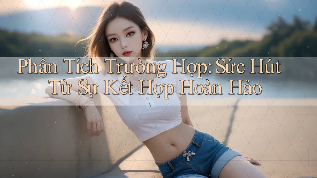 Phân Tích Trường Hợp: Sức Hút Từ Sự Kết Hợp Hoàn Hảo Phân Tích Trường Hợp: Sức Hút Từ Sự Kết Hợp Hoàn Hảo