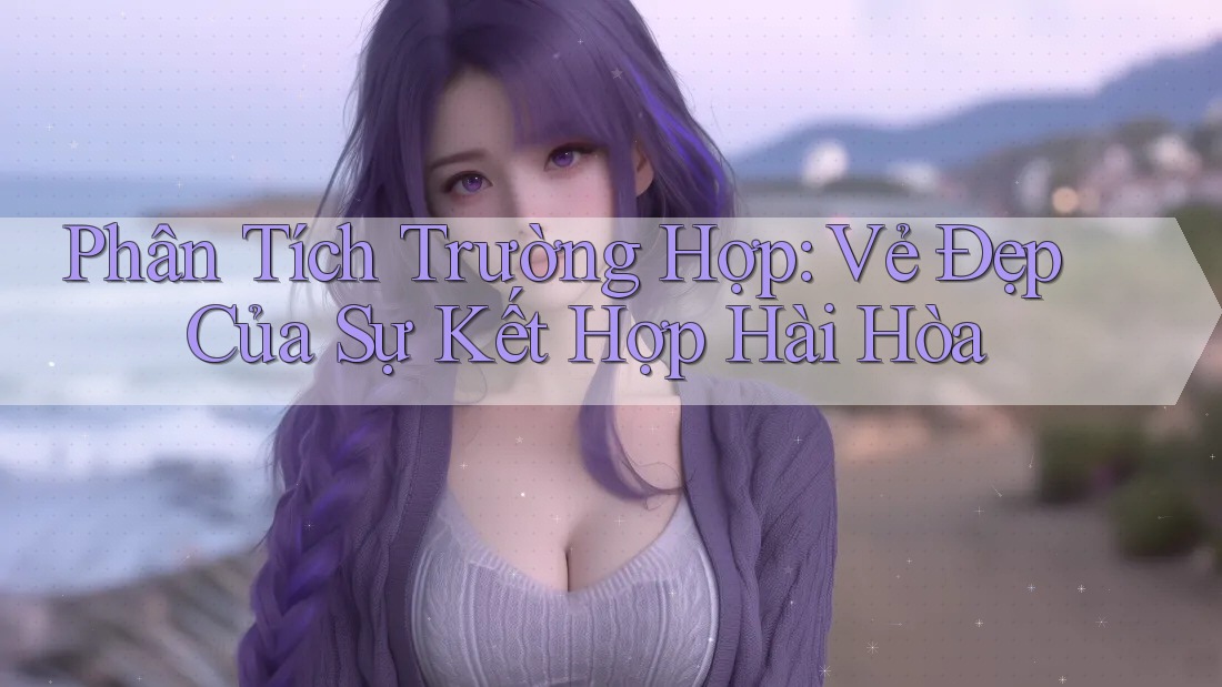 Phân Tích Trường Hợp: Vẻ Đẹp Của Sự Kết Hợp Hài Hòa
