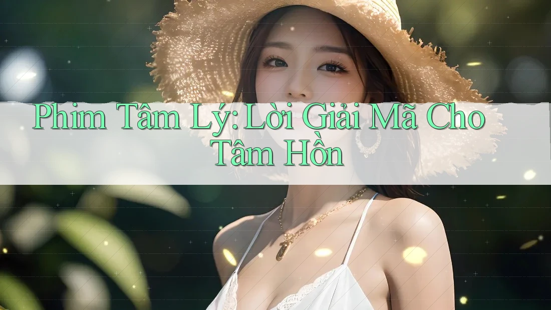 Phim Tâm Lý: Lời Giải Mã Cho Tâm Hồn Phim Tâm Lý: Lời Giải Mã Cho Tâm Hồn