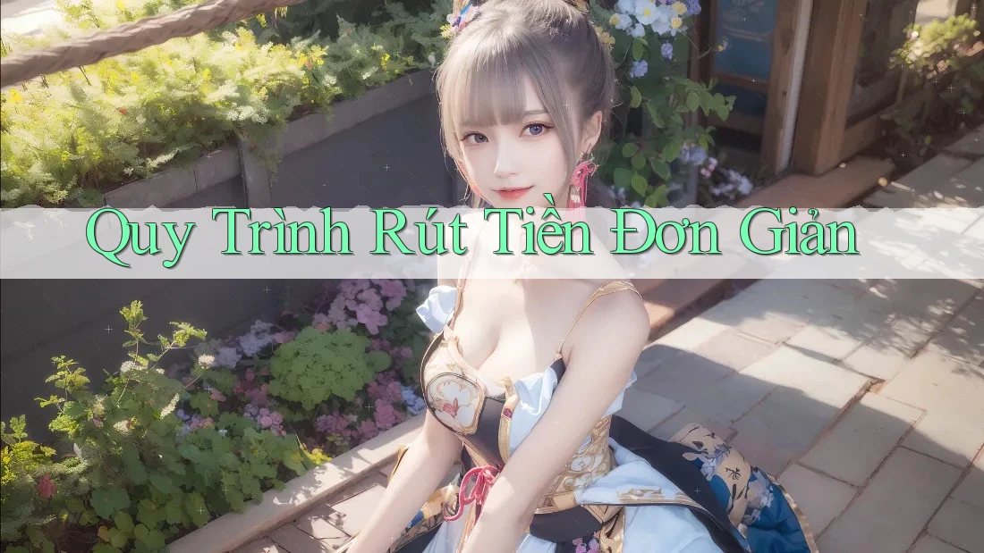 Quy Trình Rút Tiền Đơn Giản