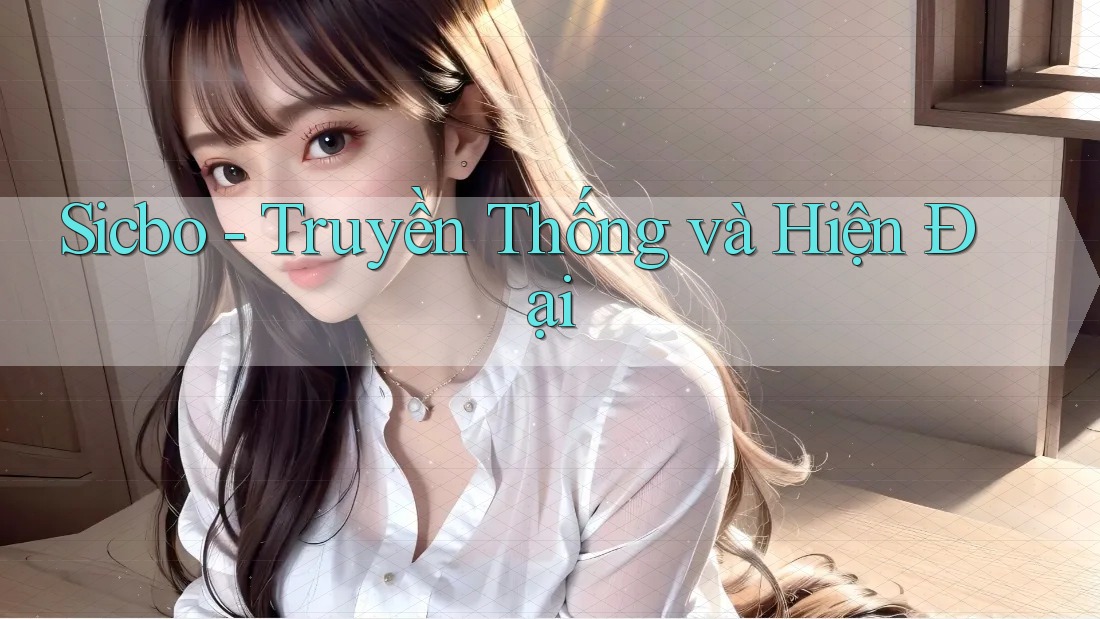 Sicbo - Truyền Thống và Hiện Đại