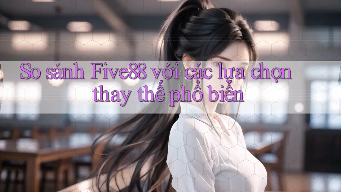 So sánh Five88 với các lựa chọn thay thế phổ biến