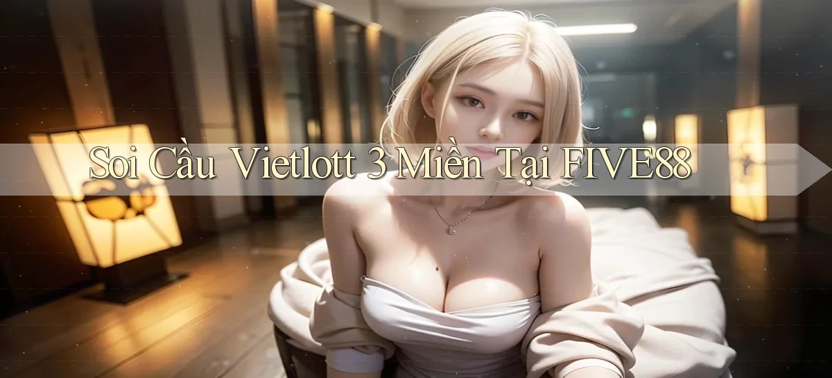 soi cầu vietlott 3 miền tại five88