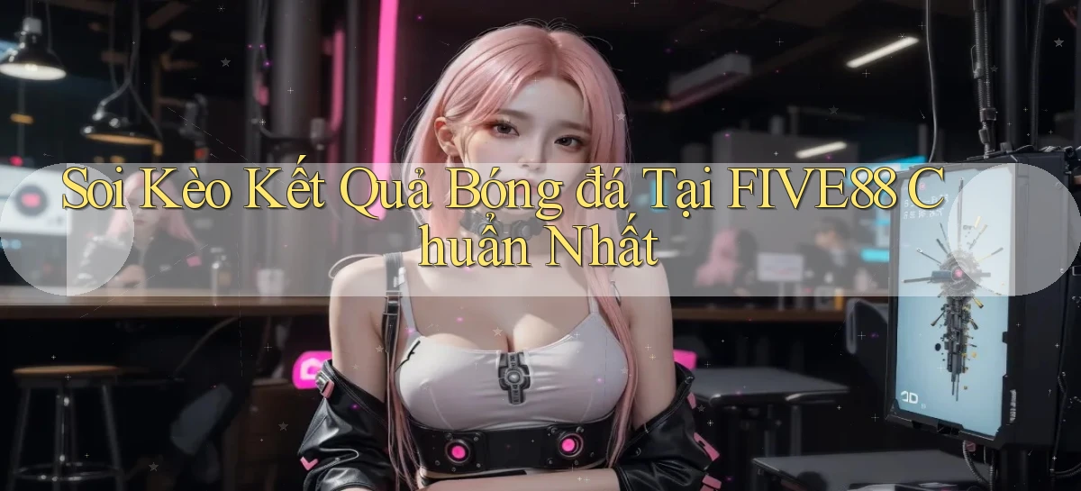 soi kèo kết quả bóng đá tại five88 chuẩn nhất