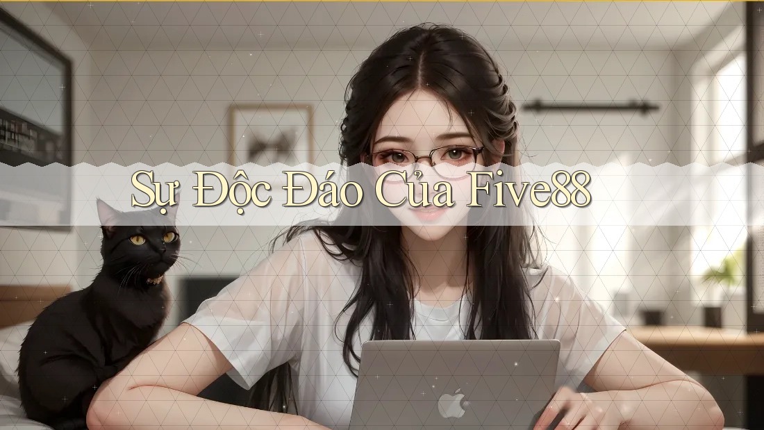 Sự Độc Đáo Của Five88 Sự Độc Đáo Của Five88