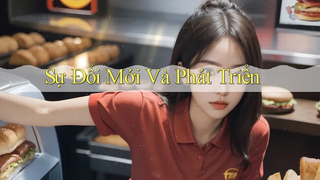 Sự Đổi Mới và Phát Triển Sự Đổi Mới và Phát Triển