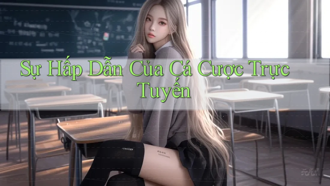 Sự Hấp Dẫn của Cá Cược Trực Tuyến Sự Hấp Dẫn của Cá Cược Trực Tuyến