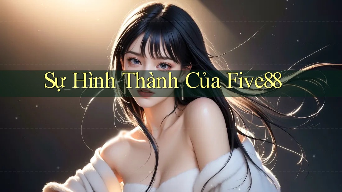 Sự Hình Thành Của Five88 Sự Hình Thành Của Five88