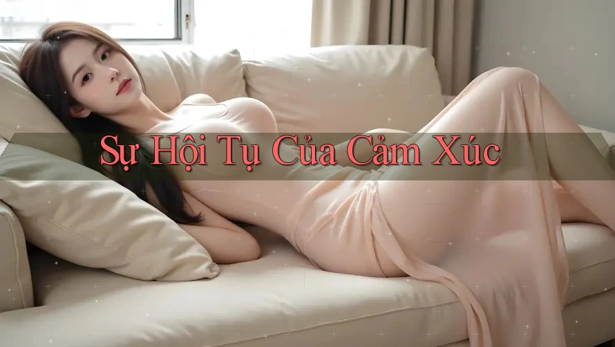 Sự Hội Tụ Của Cảm Xúc Sự Hội Tụ Của Cảm Xúc