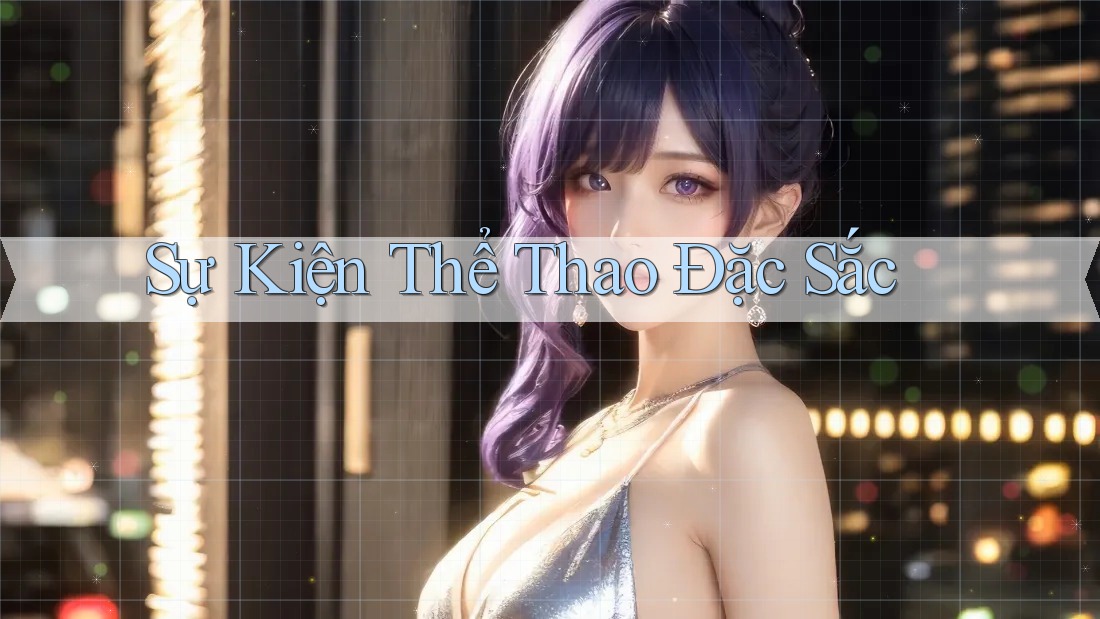 Sự Kiện Thể Thao Đặc Sắc Sự Kiện Thể Thao Đặc Sắc